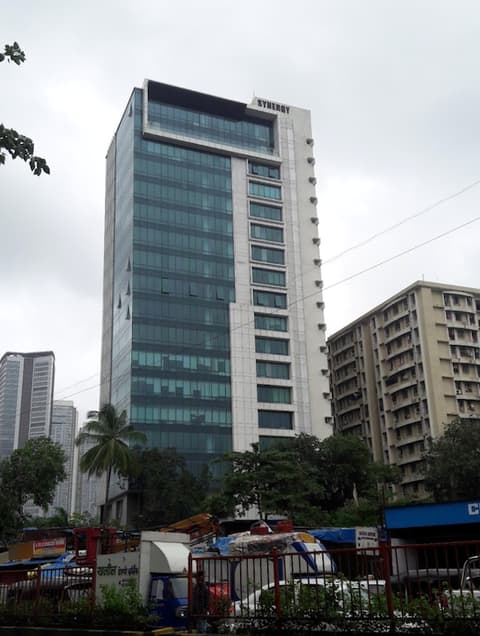 Synergy Business Park