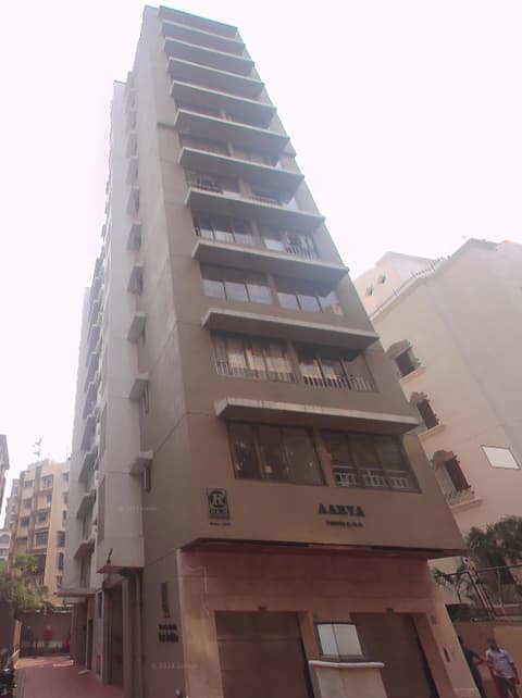 Aarya Sahara — building reference image