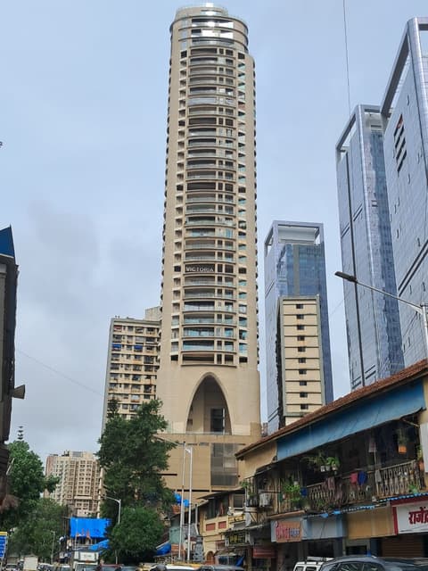 Victoria Tower — building reference image