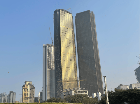Lodha Marquise — building reference image