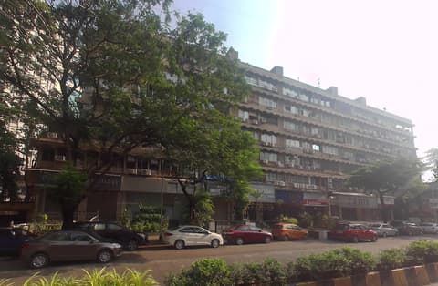Dharam Palace