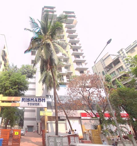 Rishabh Tower