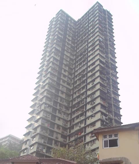 Enterprise Apartment — building reference image