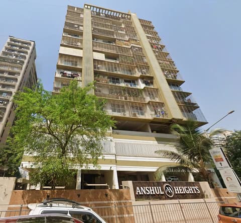 Anshul Heights
