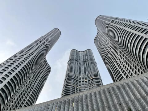 Lodha World View