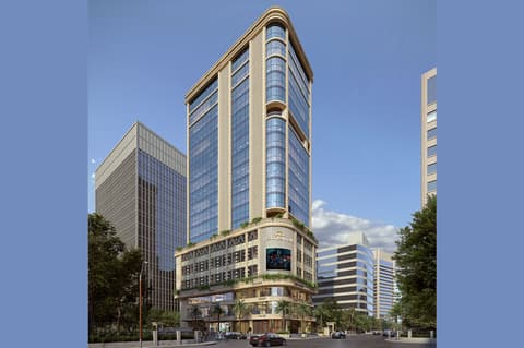 Supreme Headquarters — building reference image