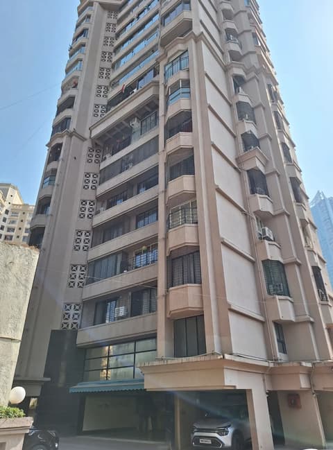 Kuber Tower