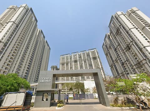 Godrej Emerald