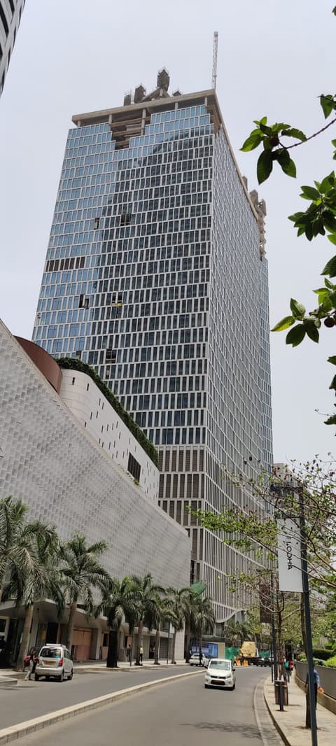 One Lodha Place