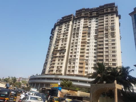 Evershine Cosmic — building reference image
