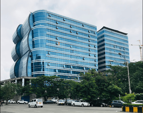 INS Tower