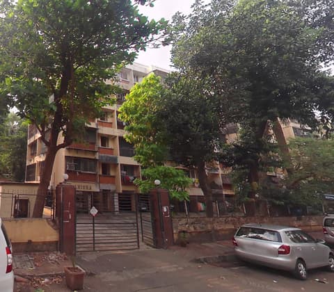Anisha Apartments