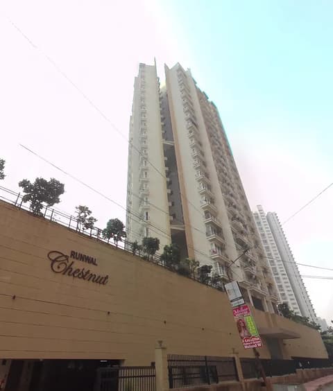 Runwal Chestnut