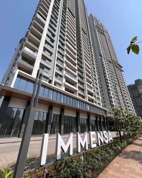 Kalpataru Immensa — building reference image