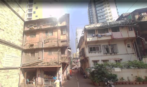Ganges Apartments