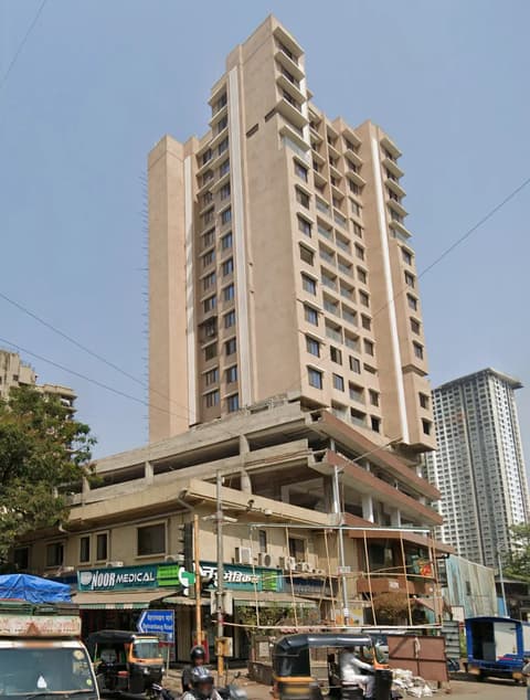 Golden Jubilee Heights