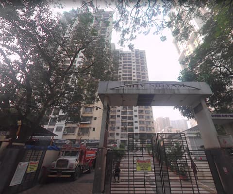 Shiv Shivam Towers