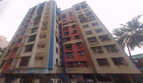 Vaidehi Apartment