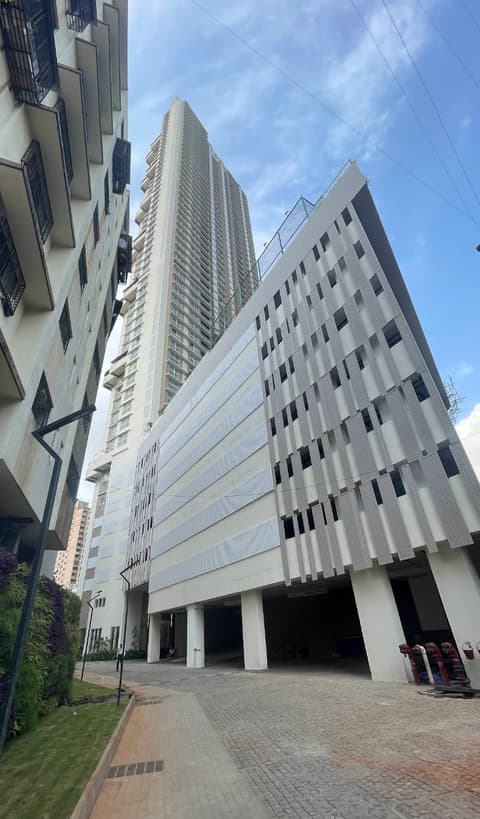 Runwal Nirvana — building reference image