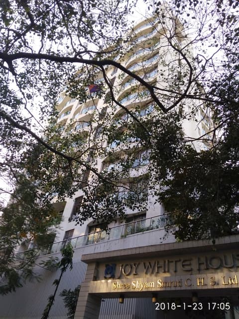 Joy White House
