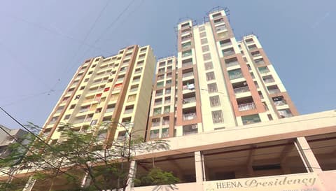 Heena Presidency