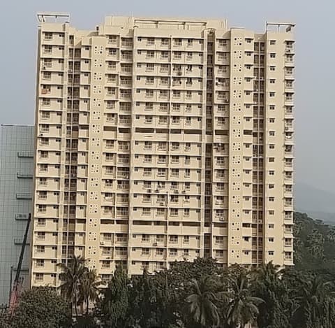 Parijat Hill View