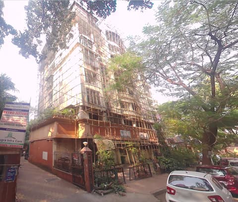 New Diamond Palace Building