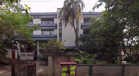 Steel House