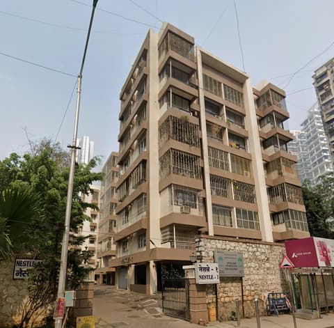 Nestle Apartments