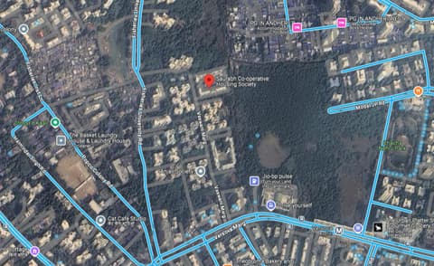 Saurabh Co-operative Housing Society