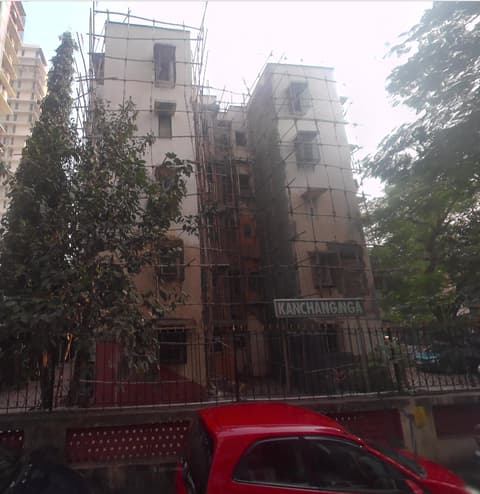 Kanchanganga Building
