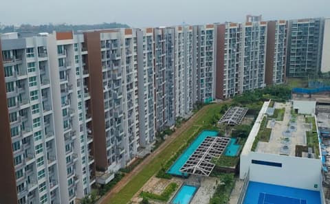 L&T Seawoods Residences Phase 2