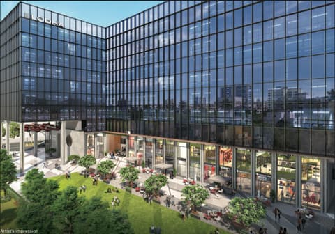 Lodha Signet — building reference image