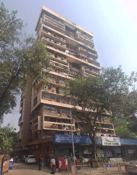 Girnar Building