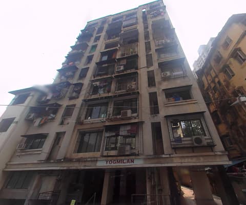 Yog Milan Building