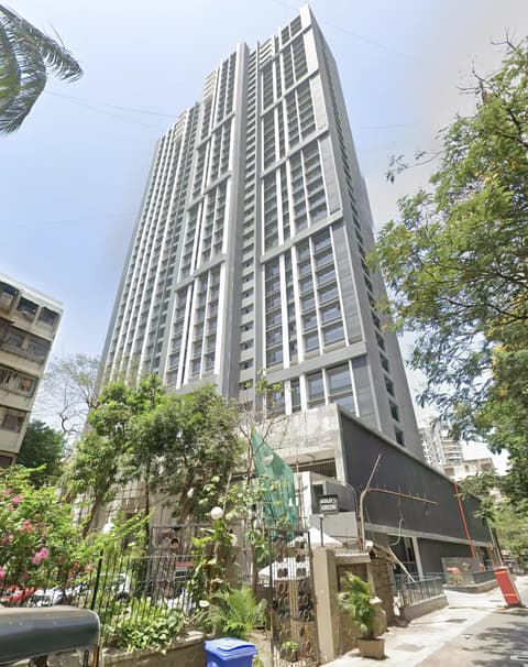 72 West — building reference image