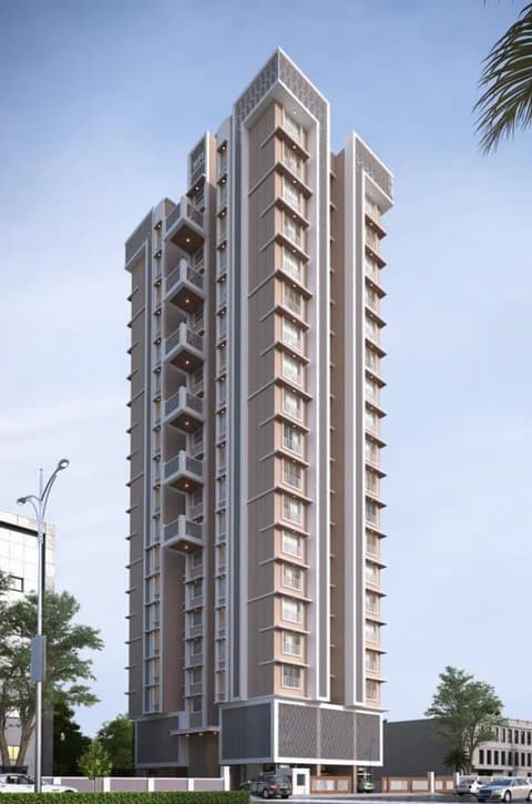 Aksa Tower