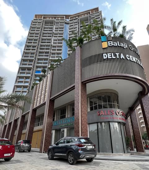 Delta Central