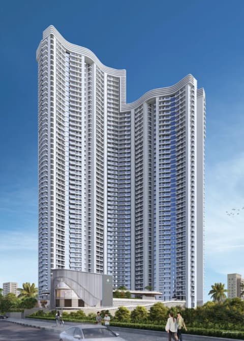 Mahavir Spring — building reference image