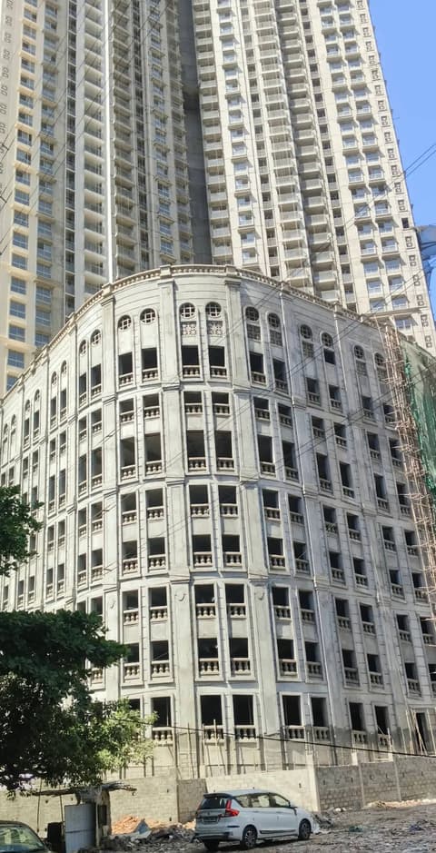 Hiranandani Castalia
