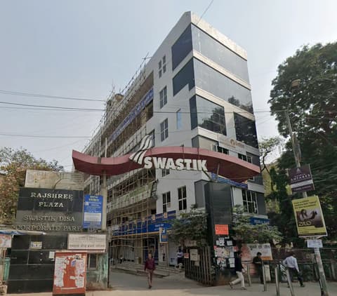 Swastik Disa Corporate Park