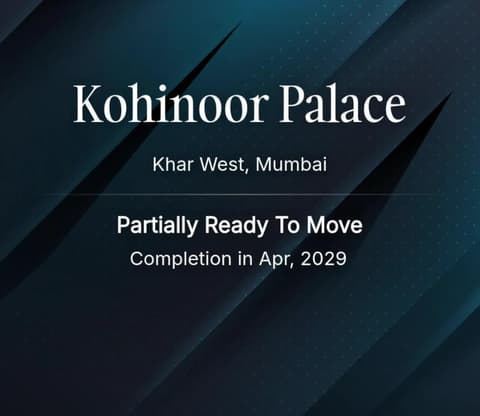 Kohinoor Palace