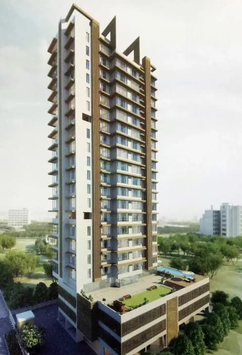 Yashodhan Lovedale Residences