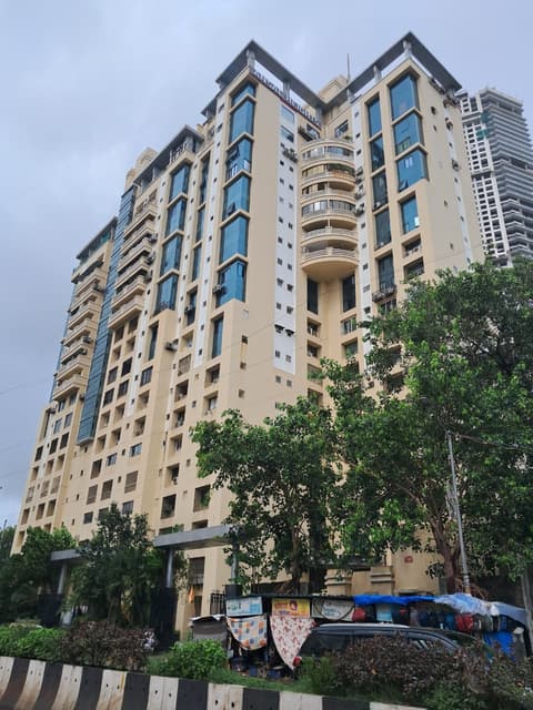 Ansal Heights — building reference image