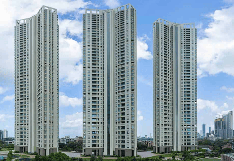 Raheja Vivarea