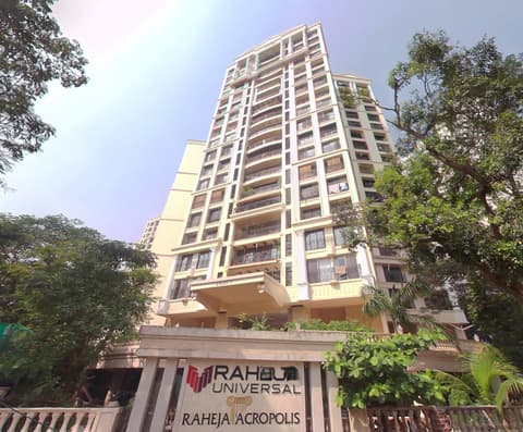 Raheja Acropolis