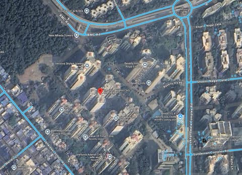 Versova Heights — building reference image