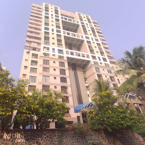 Rushi Towers