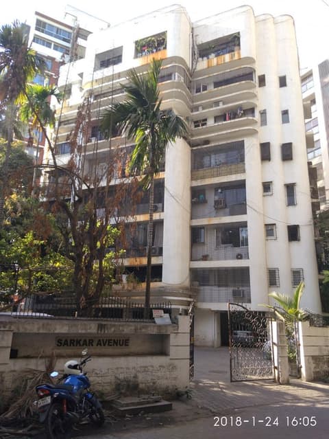 Sarkar Avenue
