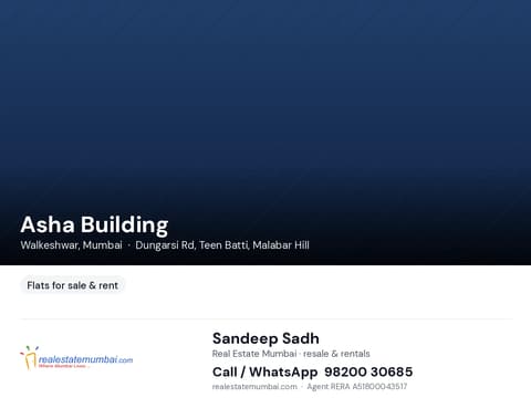 Asha Building